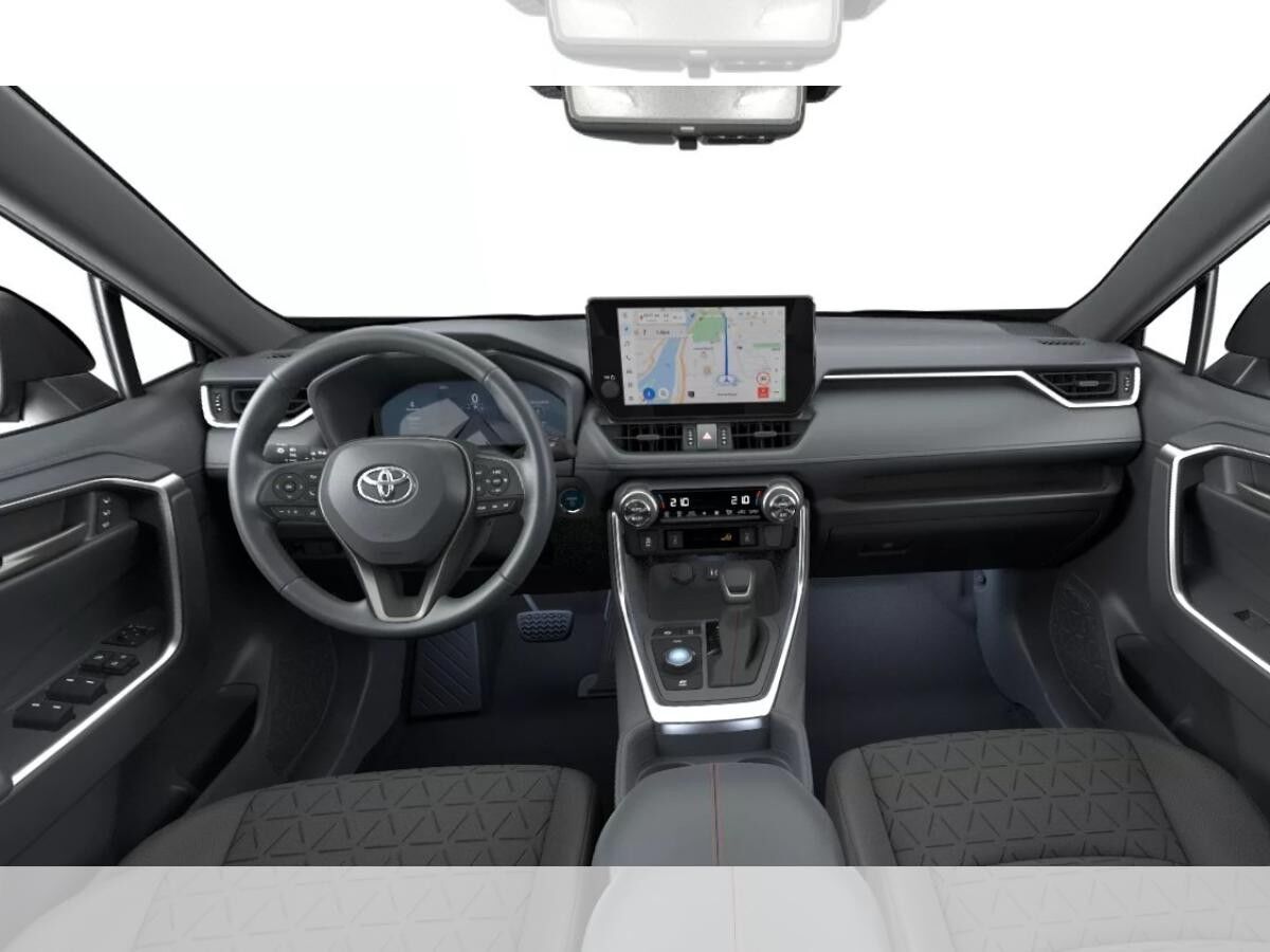 Toyota RAV 4 2.0l Plug-In Teamplayer