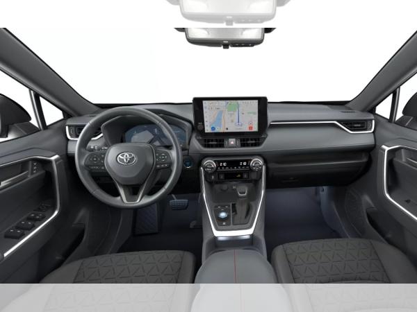 Toyota RAV 4 2.0l Plug-In Teamplayer