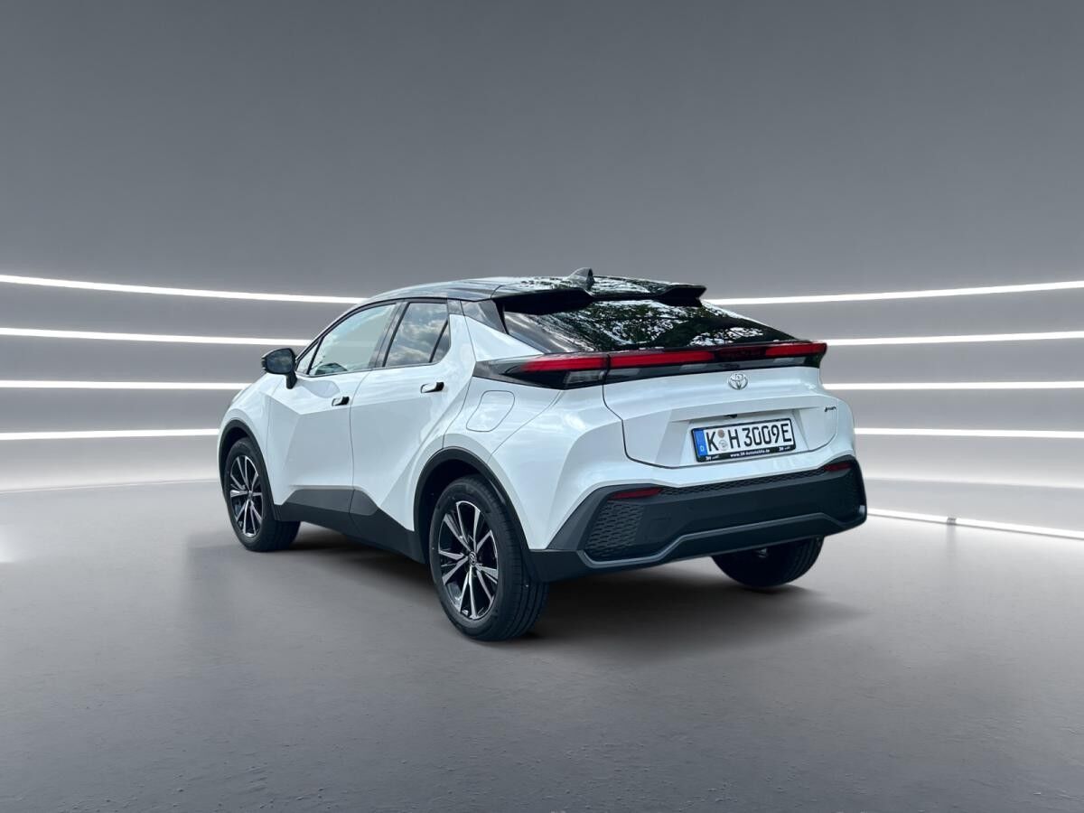 Toyota C-HR - 2.0 l Plugin 4x2 Teamplayer CVT LM LED