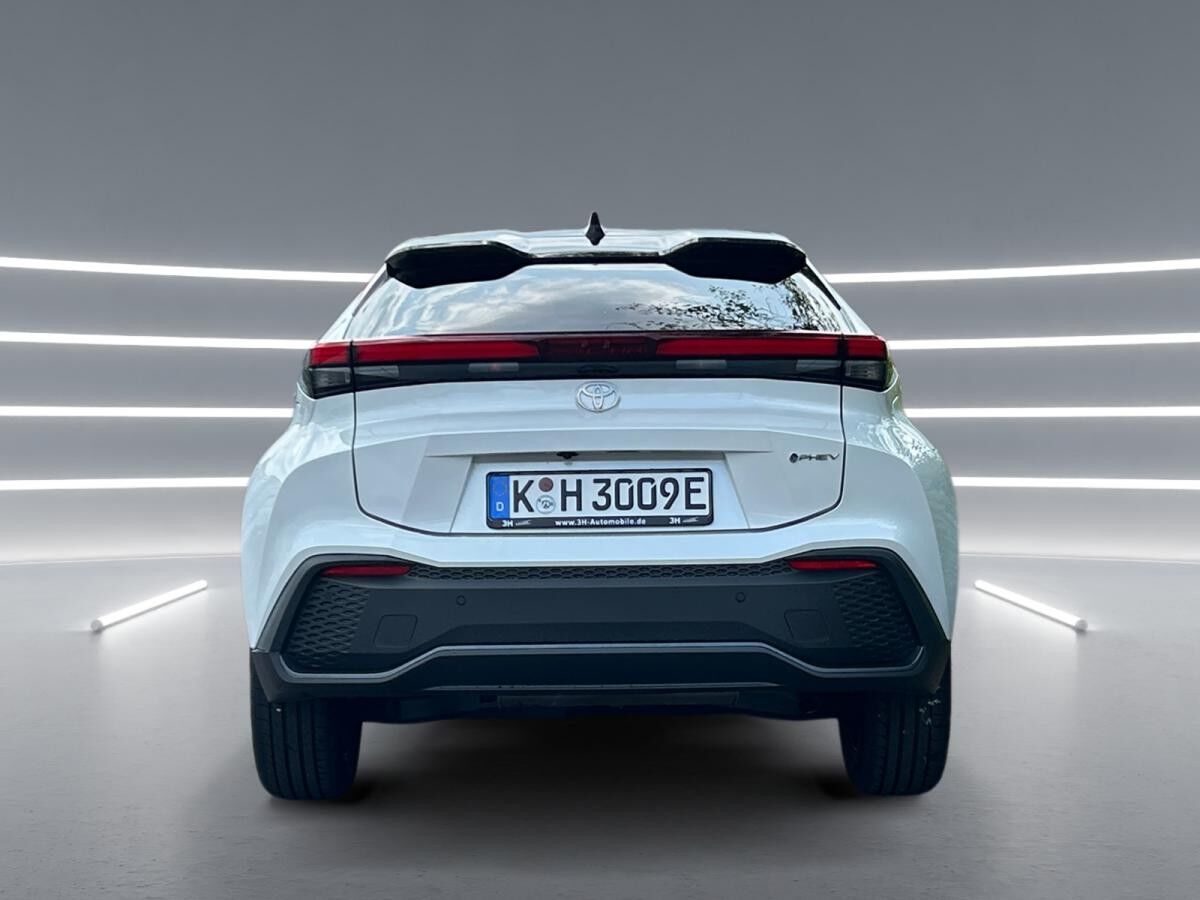 Toyota C-HR - 2.0 l Plugin 4x2 Teamplayer CVT LM LED