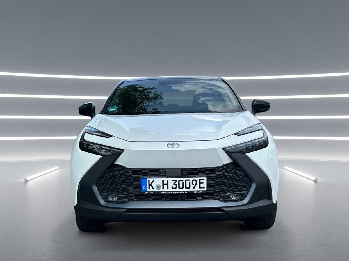 Toyota C-HR - 2.0 l Plugin 4x2 Teamplayer CVT LM LED