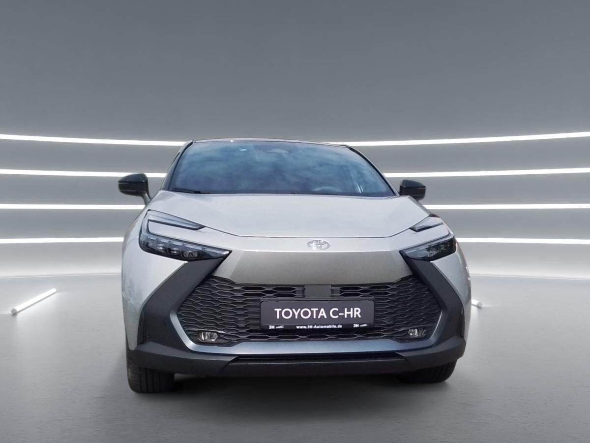 Toyota C-HR - 2.0 l Plug-In Teamplayer *Technik*