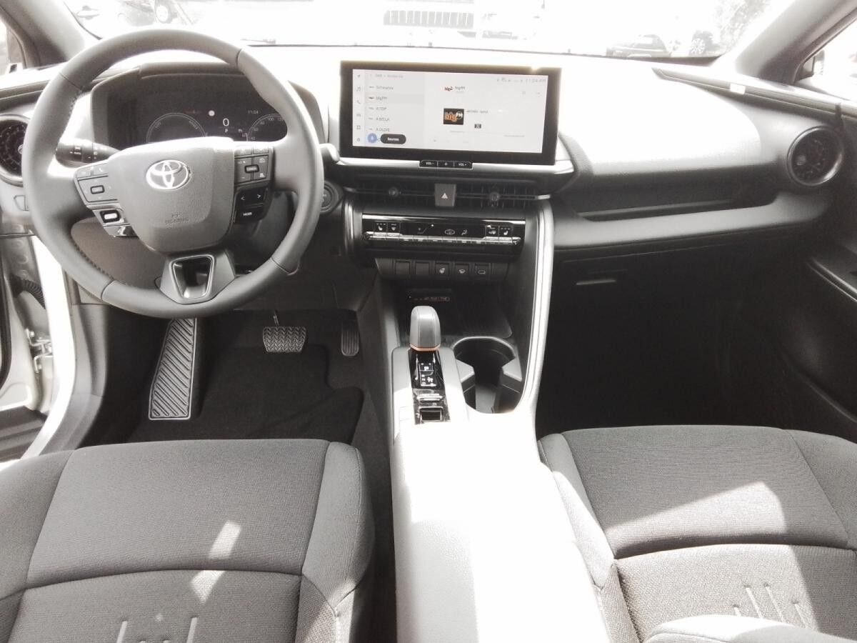 Toyota C-HR - 2.0 l Plug-In Teamplayer *Technik*