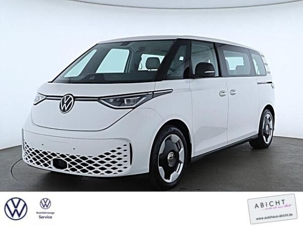 Volkswagen ID.Buzz Pro 6Sitze langer Radstand 286PS 86kWh AHK Winterr. Panoramadach Anschlussgarantie