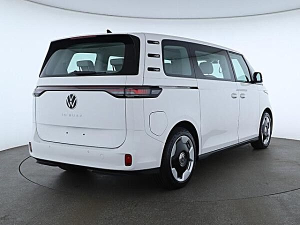 Volkswagen ID.Buzz Pro 6Sitze langer Radstand 286PS 86kWh AHK Winterr. Panoramadach Anschlussgarantie