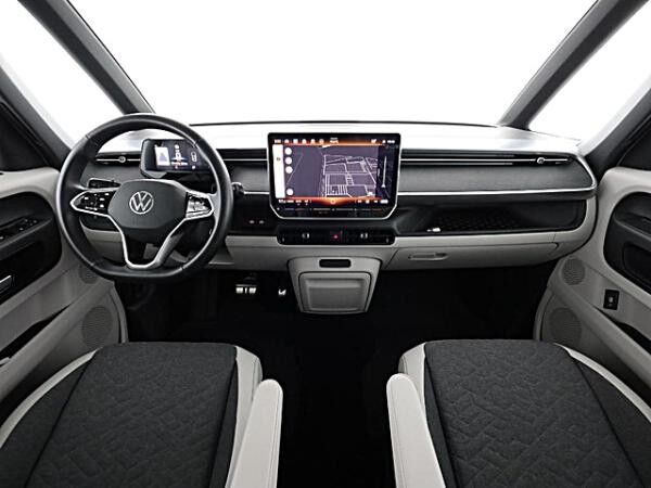 Volkswagen ID.Buzz Pro 6Sitze langer Radstand 286PS 86kWh AHK Winterr. Panoramadach Anschlussgarantie