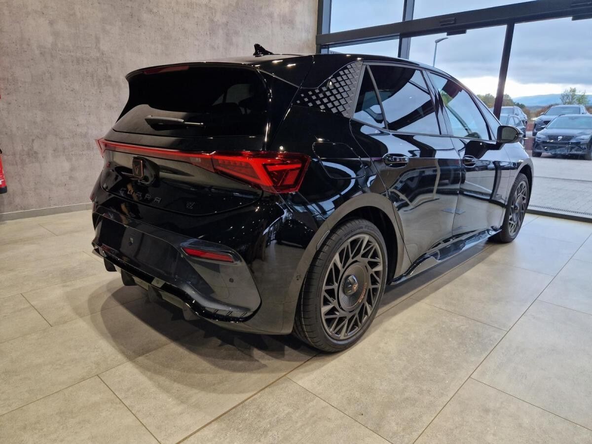 Cupra Born VZ 240kw/79 kWh