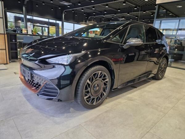 Cupra Born VZ 240kw/79 kWh