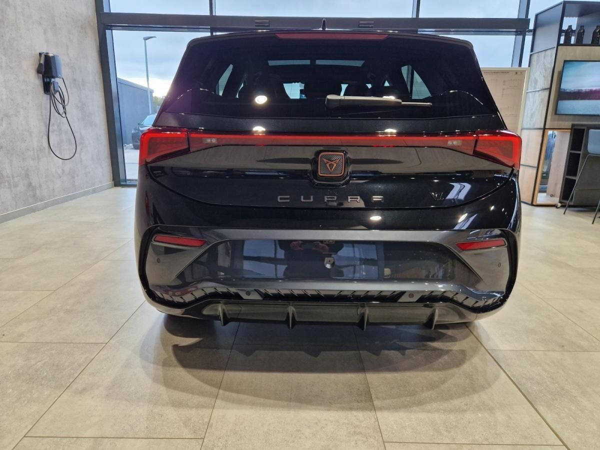 Cupra Born VZ 240kw/79 kWh