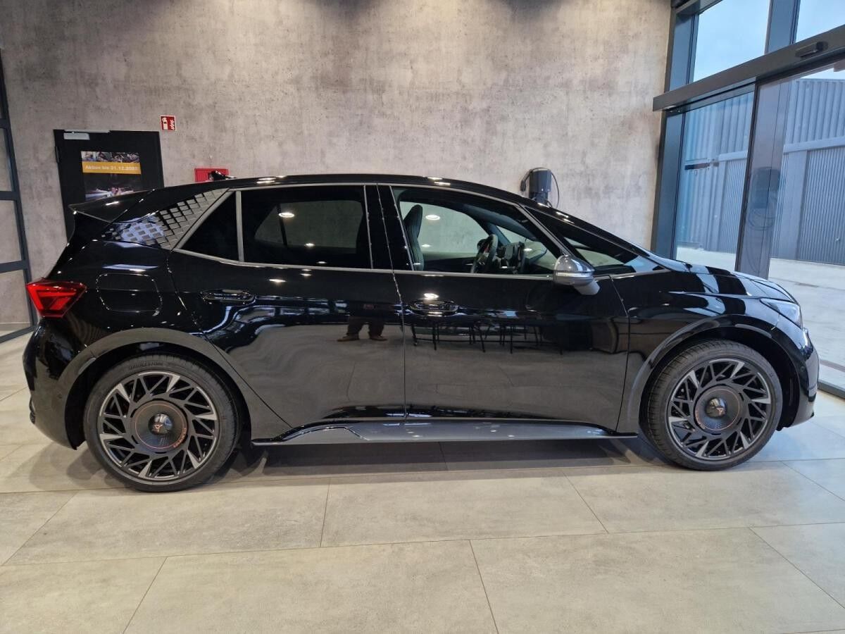 Cupra Born VZ 240kw/79 kWh