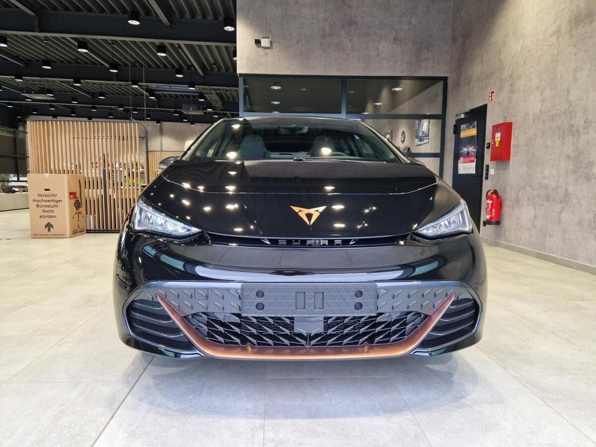 Cupra Born VZ 240kw/79 kWh
