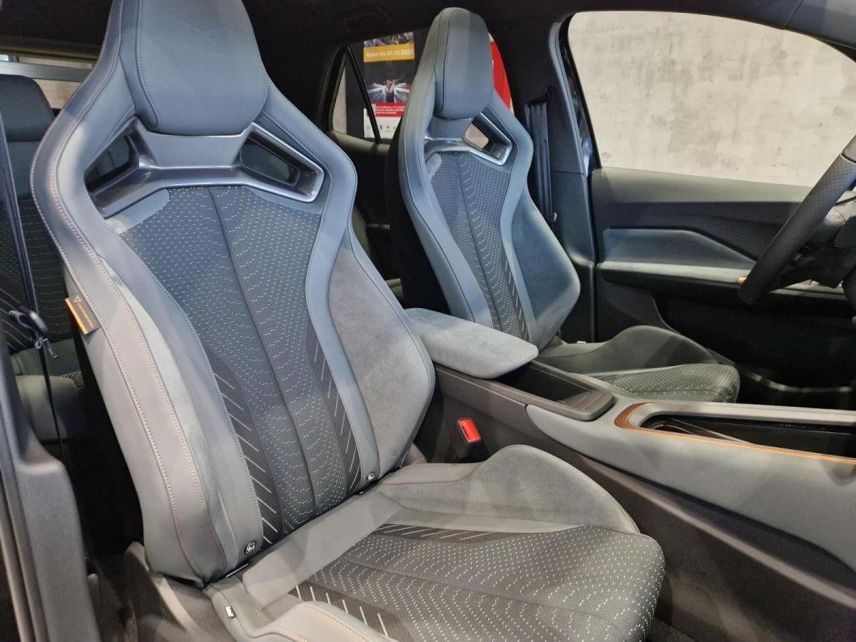 Cupra Born VZ 240kw/79 kWh