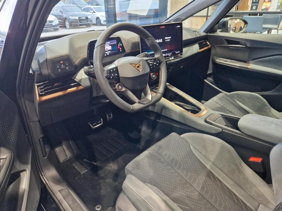 Cupra Born VZ 240kw/79 kWh