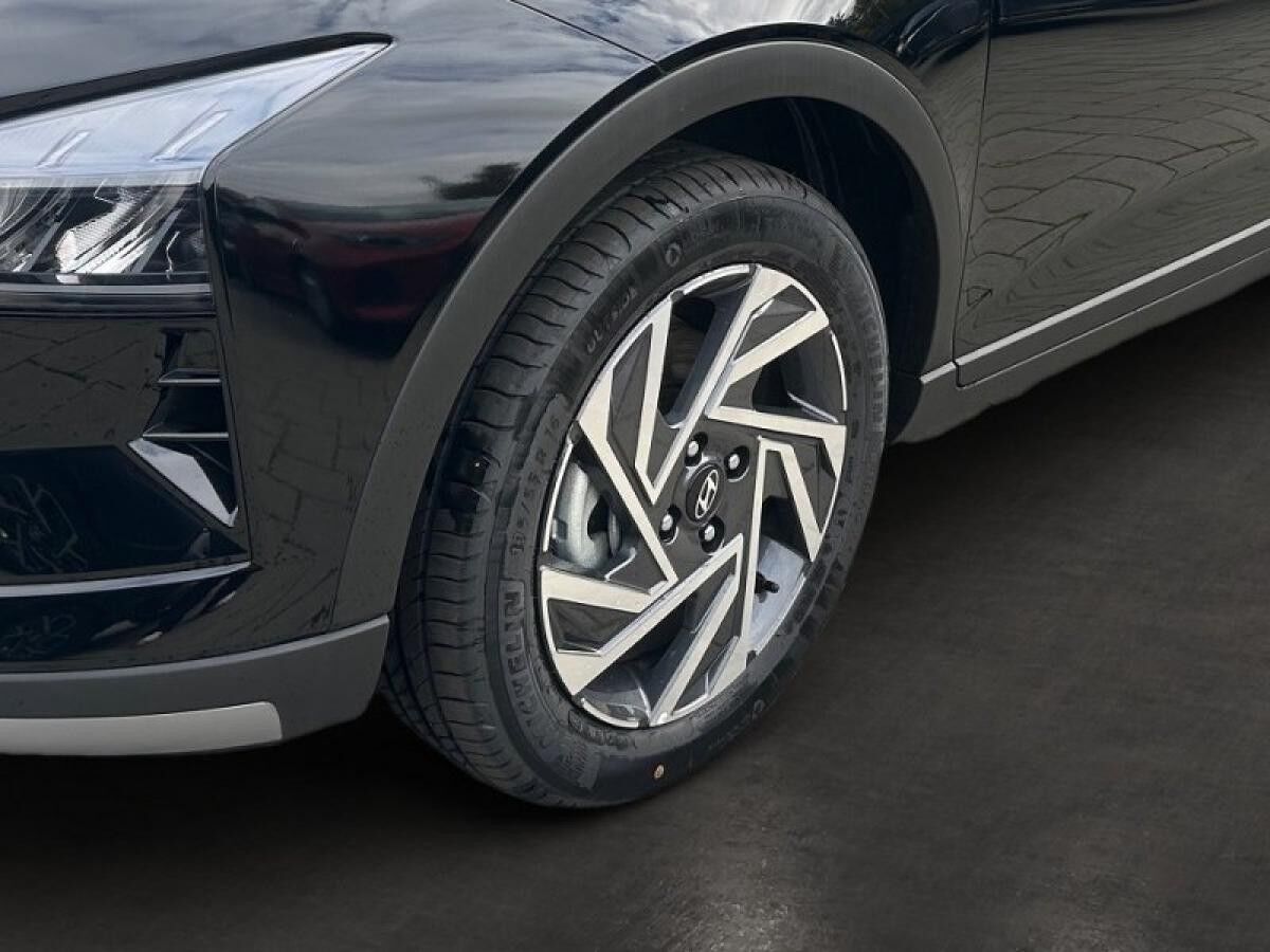 Hyundai BAYON 1.0 T-GDI (100 PS) 7-DCT 2WD Trend, Bose Soundpaket, Komfortpaket