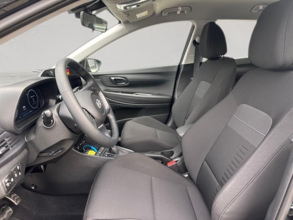 Hyundai BAYON 1.0 T-GDI (100 PS) 7-DCT 2WD Trend, Bose Soundpaket, Komfortpaket