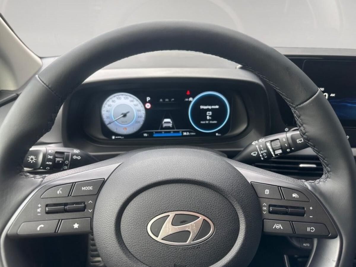 Hyundai BAYON 1.0 T-GDI (100 PS) 7-DCT 2WD Trend, Bose Soundpaket, Komfortpaket