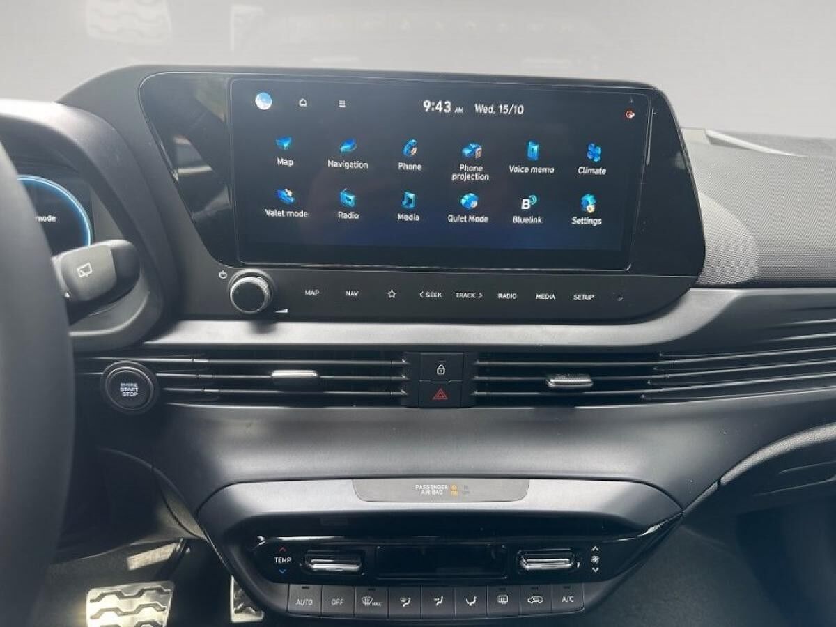 Hyundai BAYON 1.0 T-GDI (100 PS) 7-DCT 2WD Trend, Bose Soundpaket, Komfortpaket