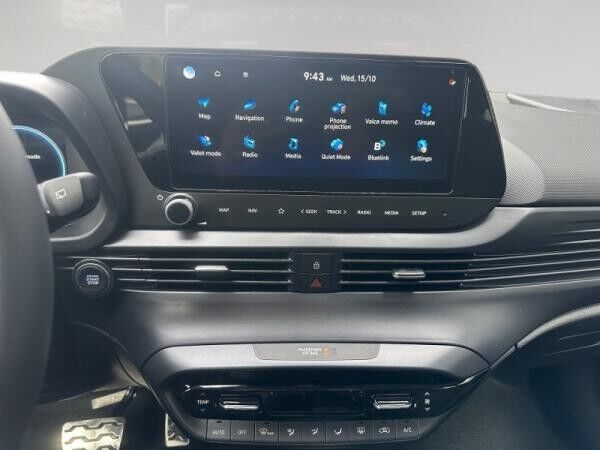 Hyundai Bayon 1.0 T-GDI (100 PS) 7-DCT 2WD Trend, Bose Soundpaket, Komfortpaket