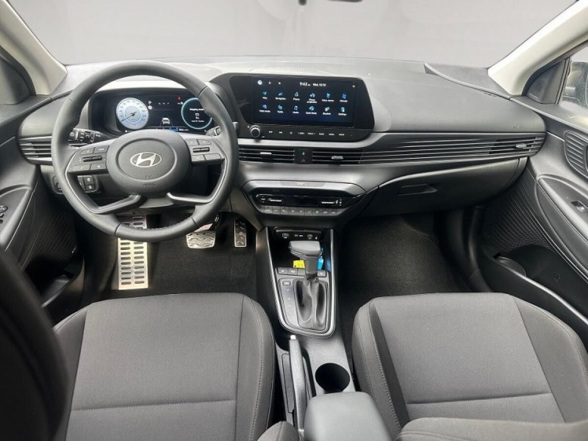 Hyundai BAYON 1.0 T-GDI (100 PS) 7-DCT 2WD Trend, Bose Soundpaket, Komfortpaket