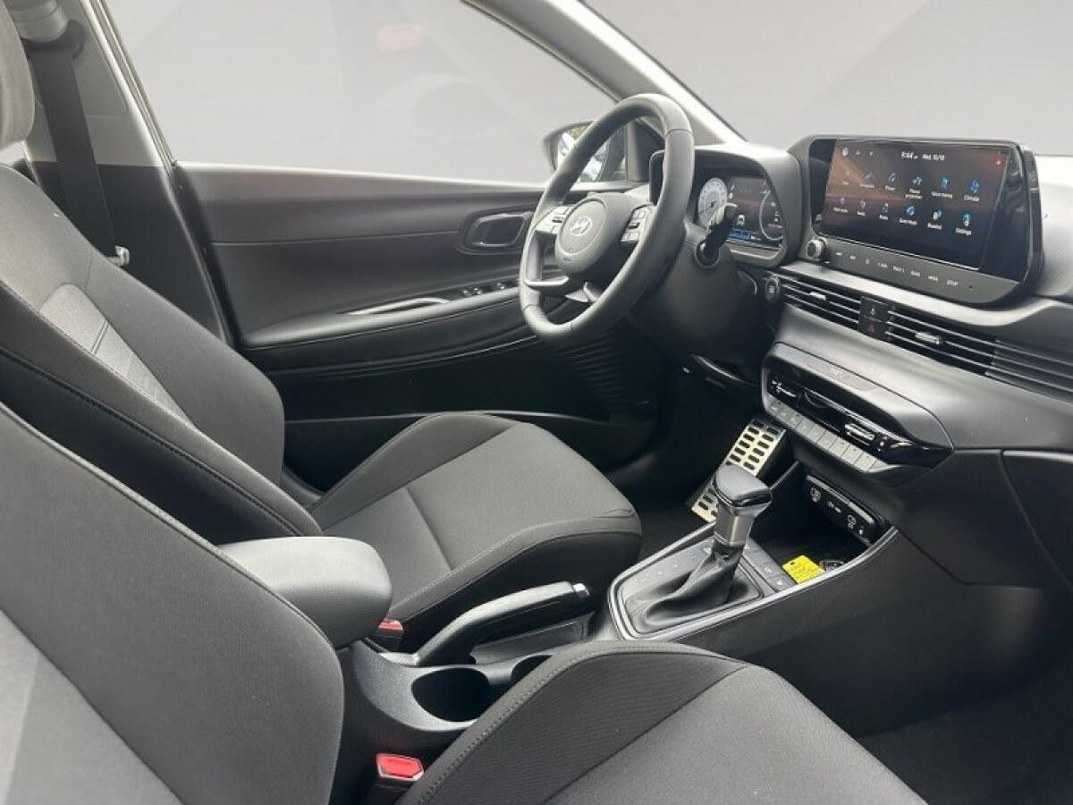 Hyundai BAYON 1.0 T-GDI (100 PS) 7-DCT 2WD Trend, Bose Soundpaket, Komfortpaket