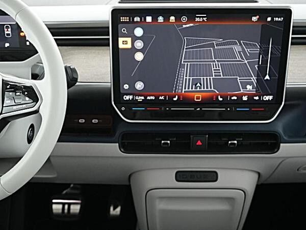 Volkswagen ID.Buzz Pro 286PS 86kWh langer Radstand AreaView AHK Winterr.Anschlussgarantie HarmanKardon