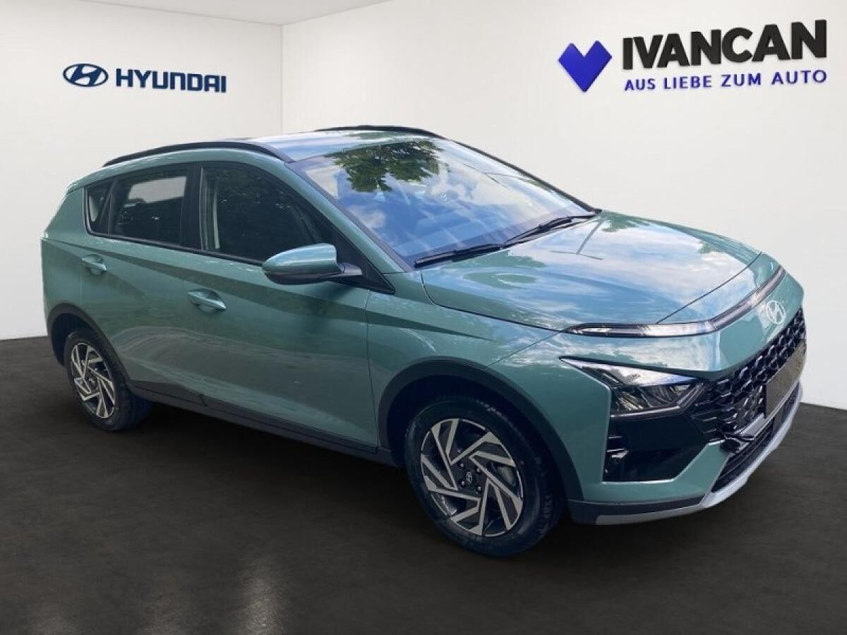 Hyundai BAYON 1.0T DCT TREND BOSE