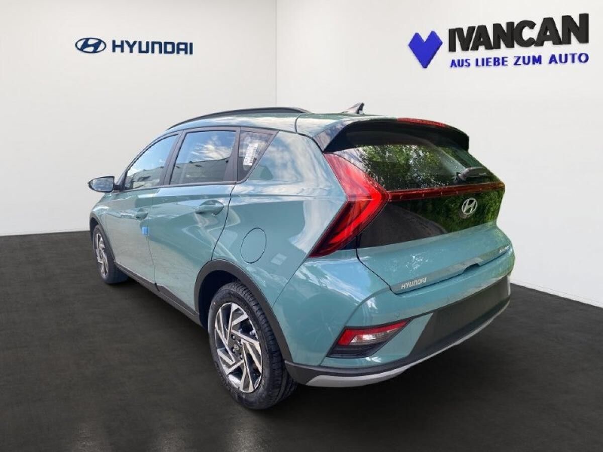 Hyundai BAYON 1.0T DCT TREND BOSE