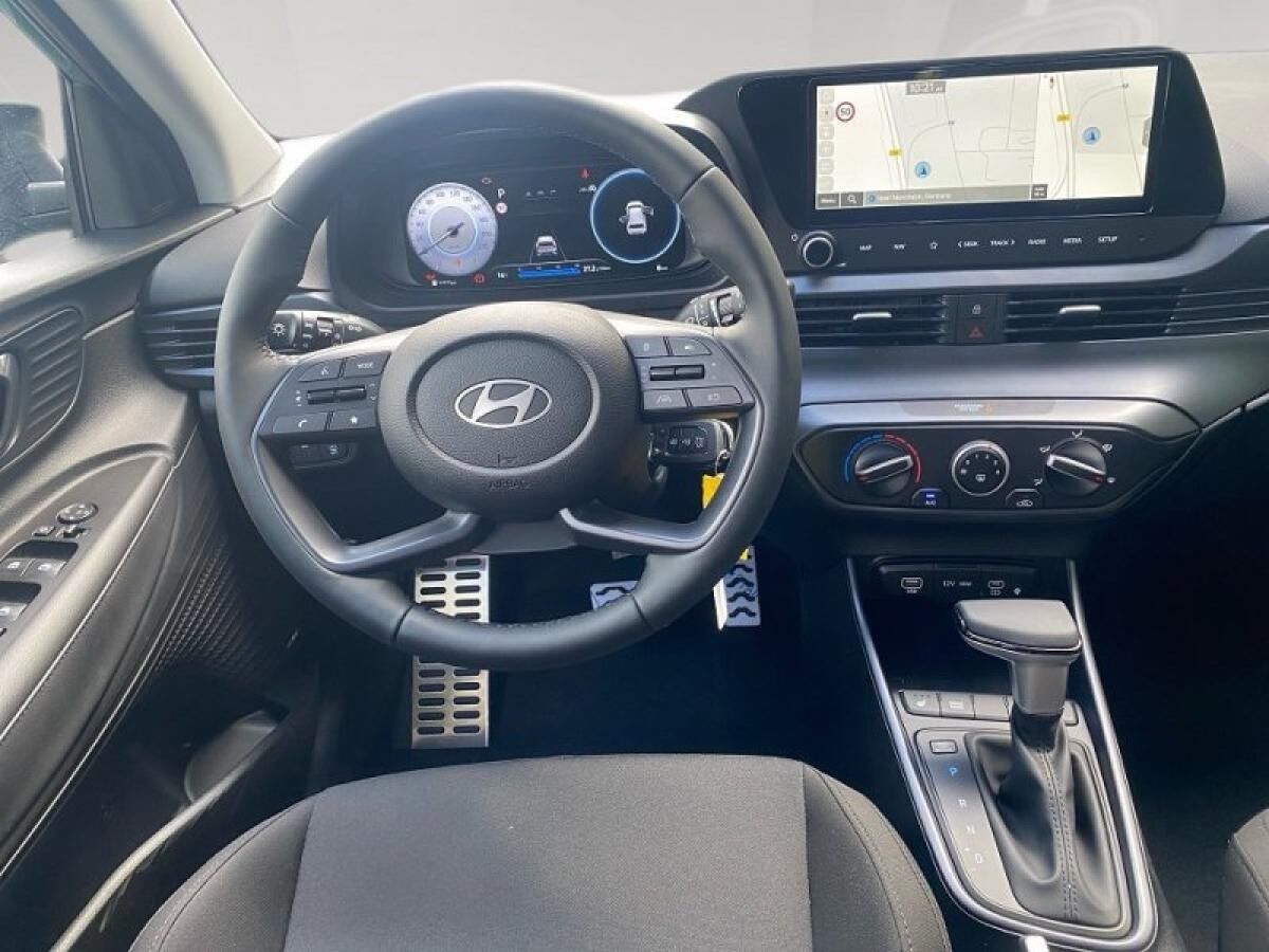 Hyundai BAYON 1.0T DCT TREND BOSE