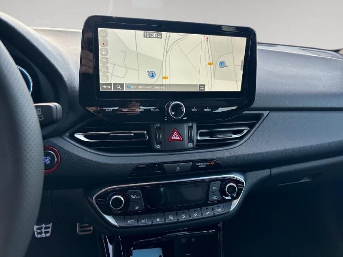 Hyundai i30 1.5T 48V N LINE SITZ PANO