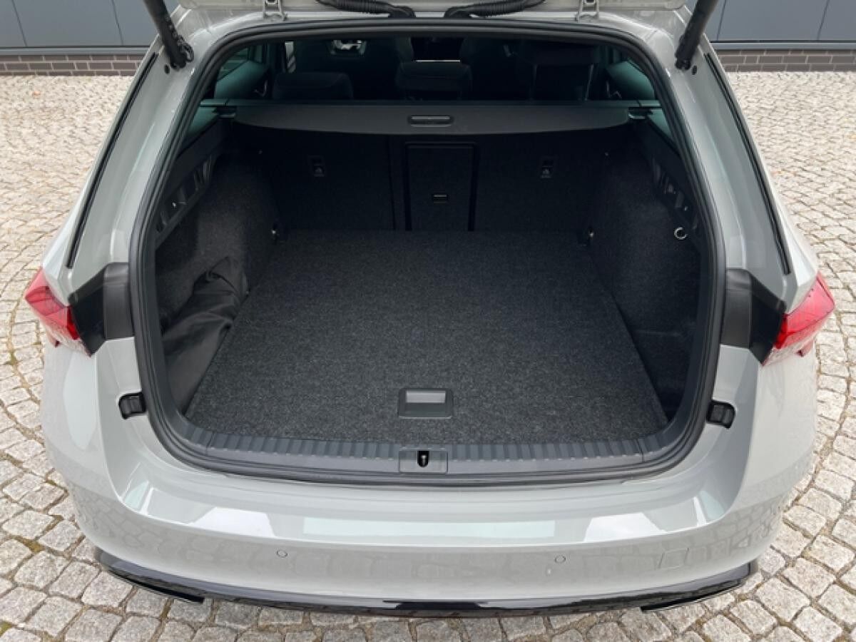 Skoda Octavia Combi RS 2.0 TSI DSG *AHK,Matrix-LED,Panorama*