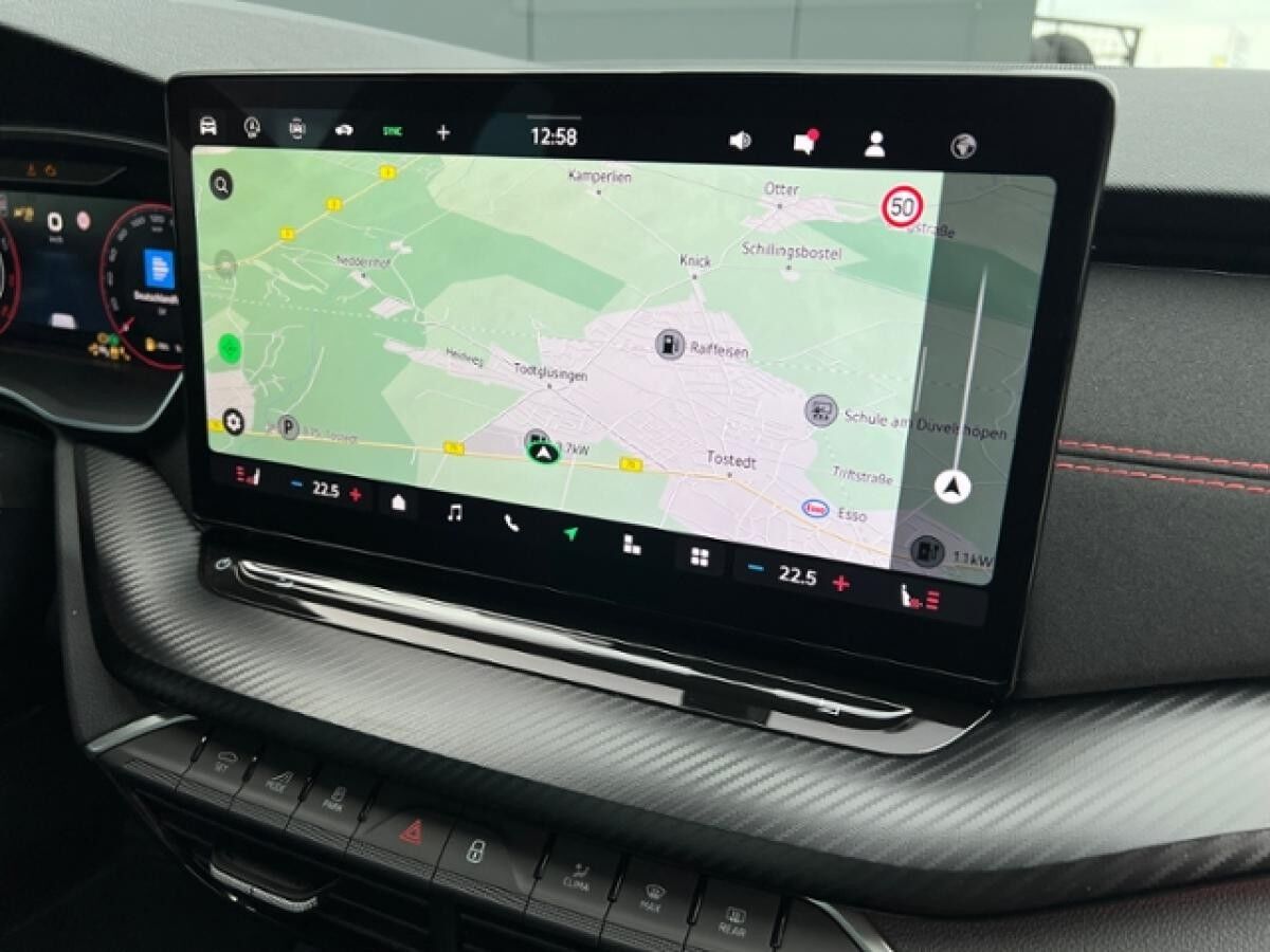 Skoda Octavia Combi RS 2.0 TSI DSG *AHK,Matrix-LED,Panorama*