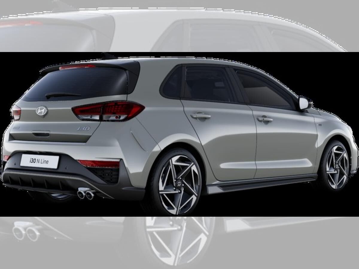 Hyundai i30 5-Türer 1.5 T-GDI 48V 7-DCT N Line + Panoramadach