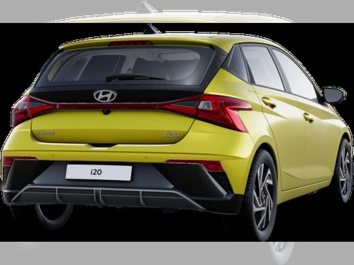 Hyundai i20 FL (MY25) 1.0 T-GDI 6-MT 2WD Trend