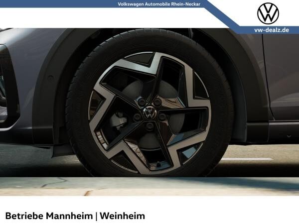 Volkswagen Taigo R-Line 1.5 TSI DSG NAVI Klima DAB LED APP