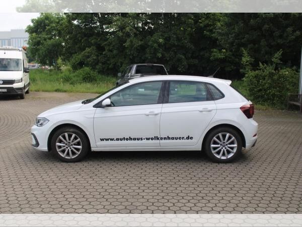 Volkswagen Polo 1.0 TSI KLIMA+SHZ+RFK+PDC+LED+APPLE+ANDROID