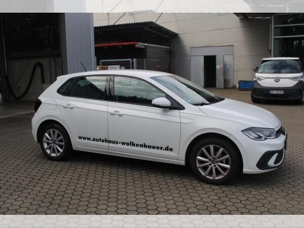 Volkswagen Polo 1.0 TSI KLIMA+SHZ+RFK+PDC+LED+APPLE+ANDROID