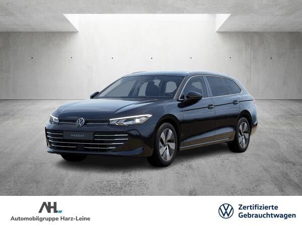 Volkswagen Passat Variant 2.0 TDI Business DSG AHK LED ACC Navi App-Connect