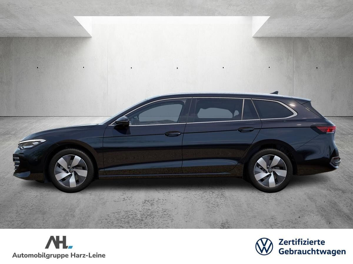 Volkswagen Passat Variant 2.0 TDI Business DSG AHK LED ACC Navi App-Connect