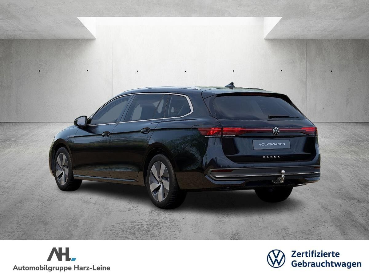 Volkswagen Passat Variant 2.0 TDI Business DSG AHK LED ACC Navi App-Connect