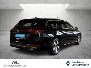 Volkswagen Passat Variant 2.0 TDI Business DSG AHK LED ACC Navi App-Connect