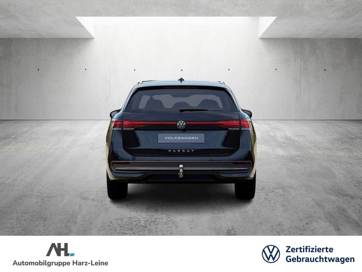 Volkswagen Passat Variant 2.0 TDI Business DSG AHK LED ACC Navi App-Connect