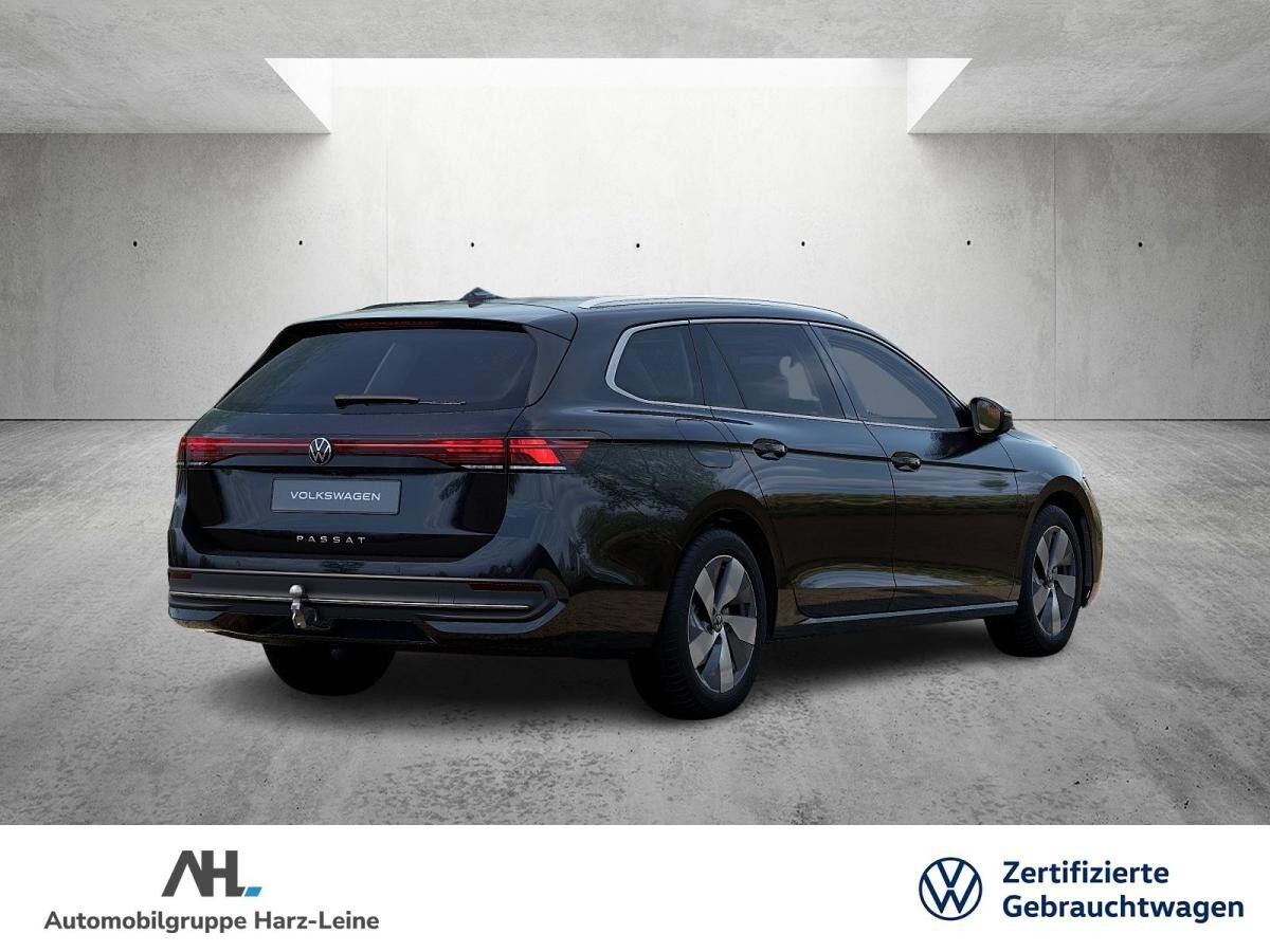 Volkswagen Passat Variant 2.0 TDI Business DSG AHK LED ACC Navi App-Connect