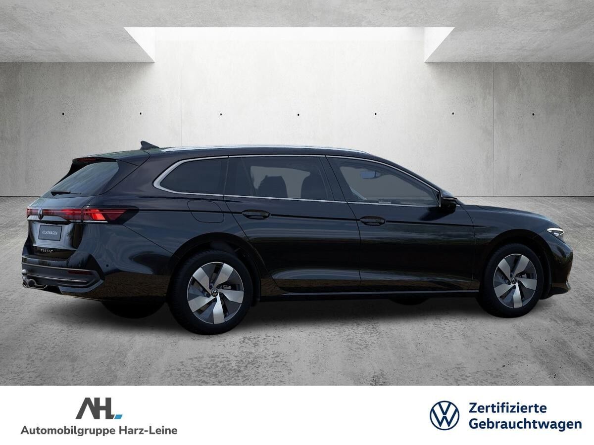 Volkswagen Passat Variant 2.0 TDI Business DSG AHK LED ACC Navi App-Connect