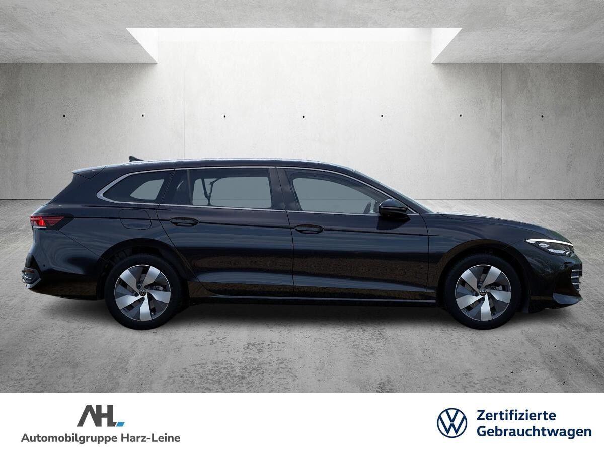 Volkswagen Passat Variant 2.0 TDI Business DSG AHK LED ACC Navi App-Connect
