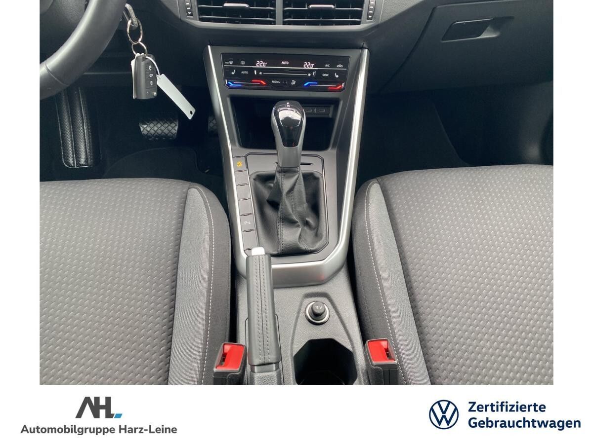 Volkswagen Taigo 1.0 TSI Life DSG LED Navi PDC DAB+ App-Connect