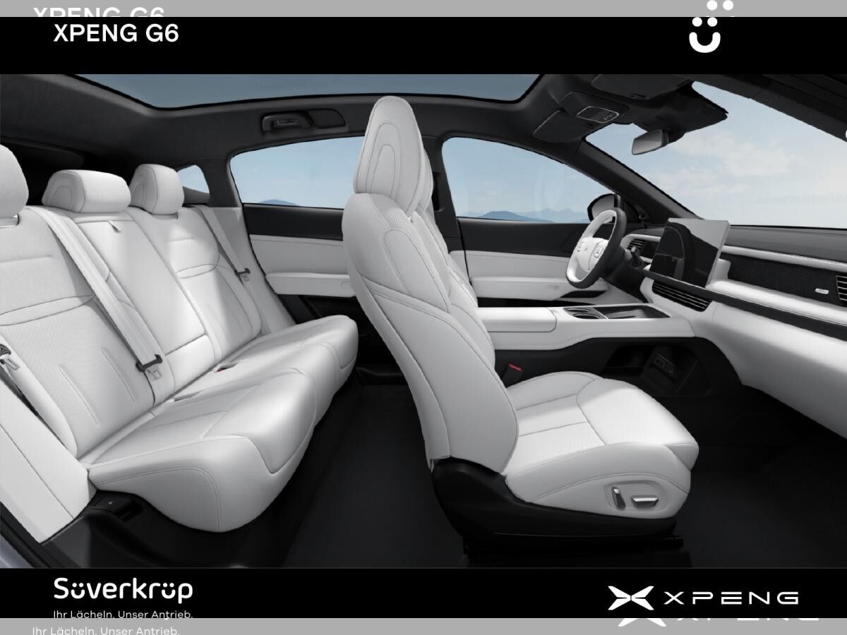 XPENG G6 AWD Performance inkl. AHK MJ24