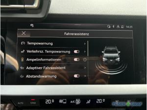 Audi A3 Sportback Advanced 30 TFSI S tronic Navi+/SHZ
