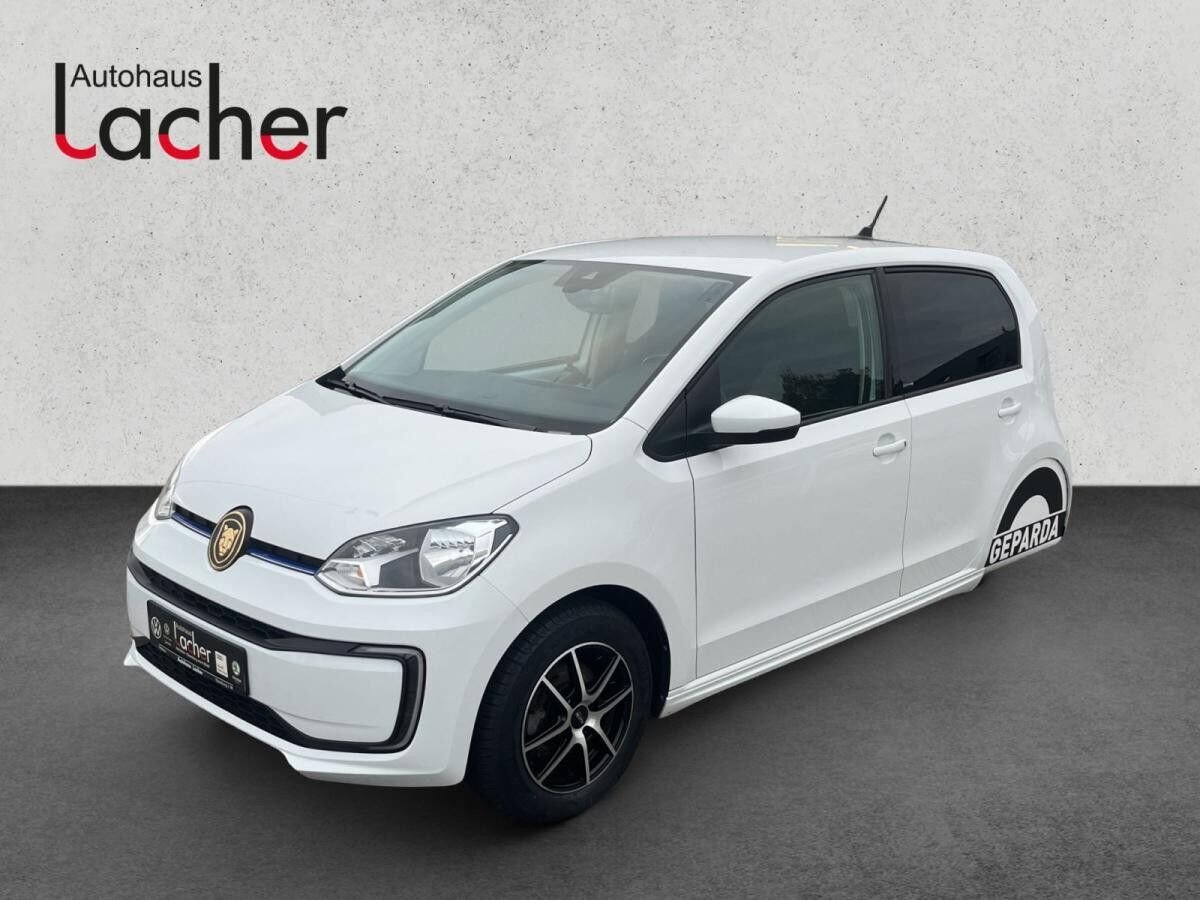 Volkswagen up! e- E-Geparda L5e Fahren ab 16!