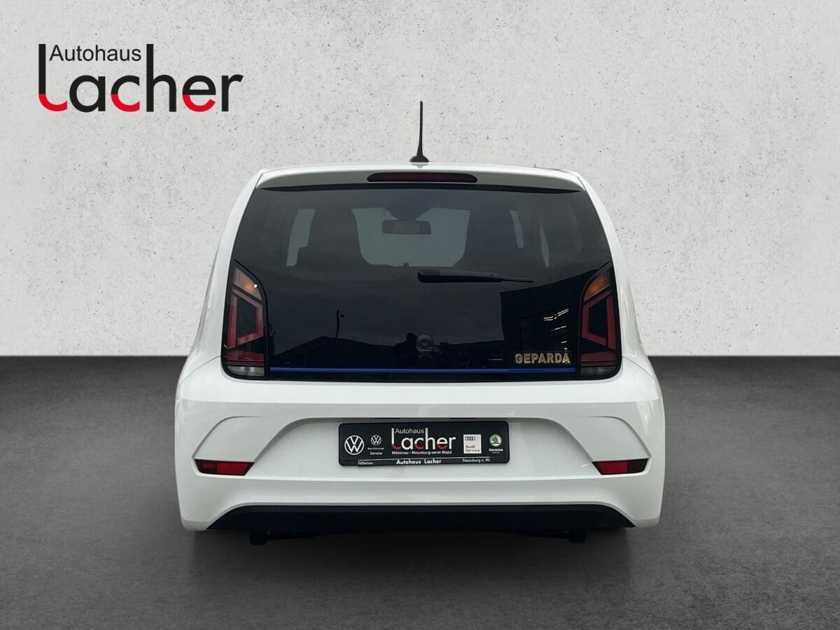 Volkswagen up! e- E-Geparda L5e Fahren ab 16!