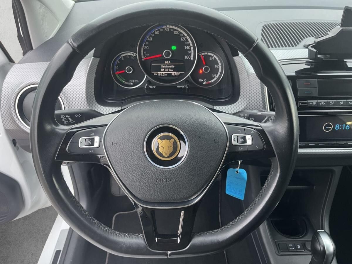 Volkswagen up! e- E-Geparda L5e Fahren ab 16!